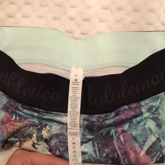 Lululemon spandex - Picture 2 of 3